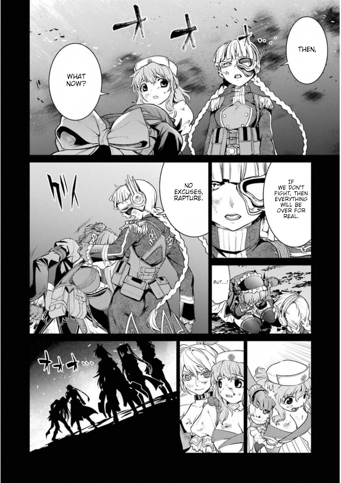 Mahou Shoujo Tokushuusen Asuka Chapter 31 9